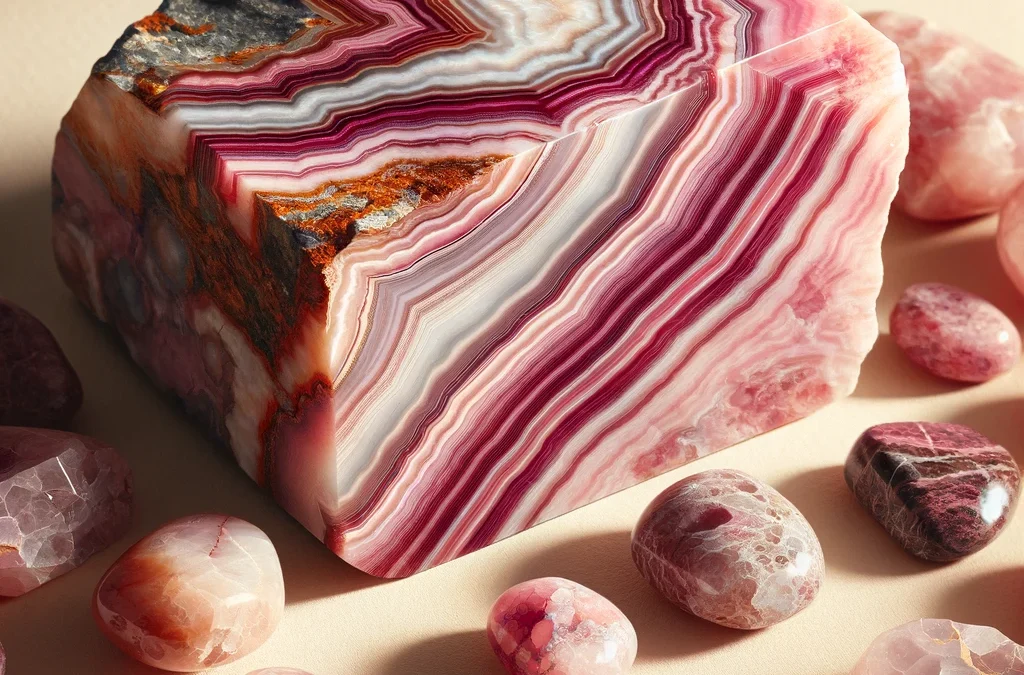 Rhodochrosit