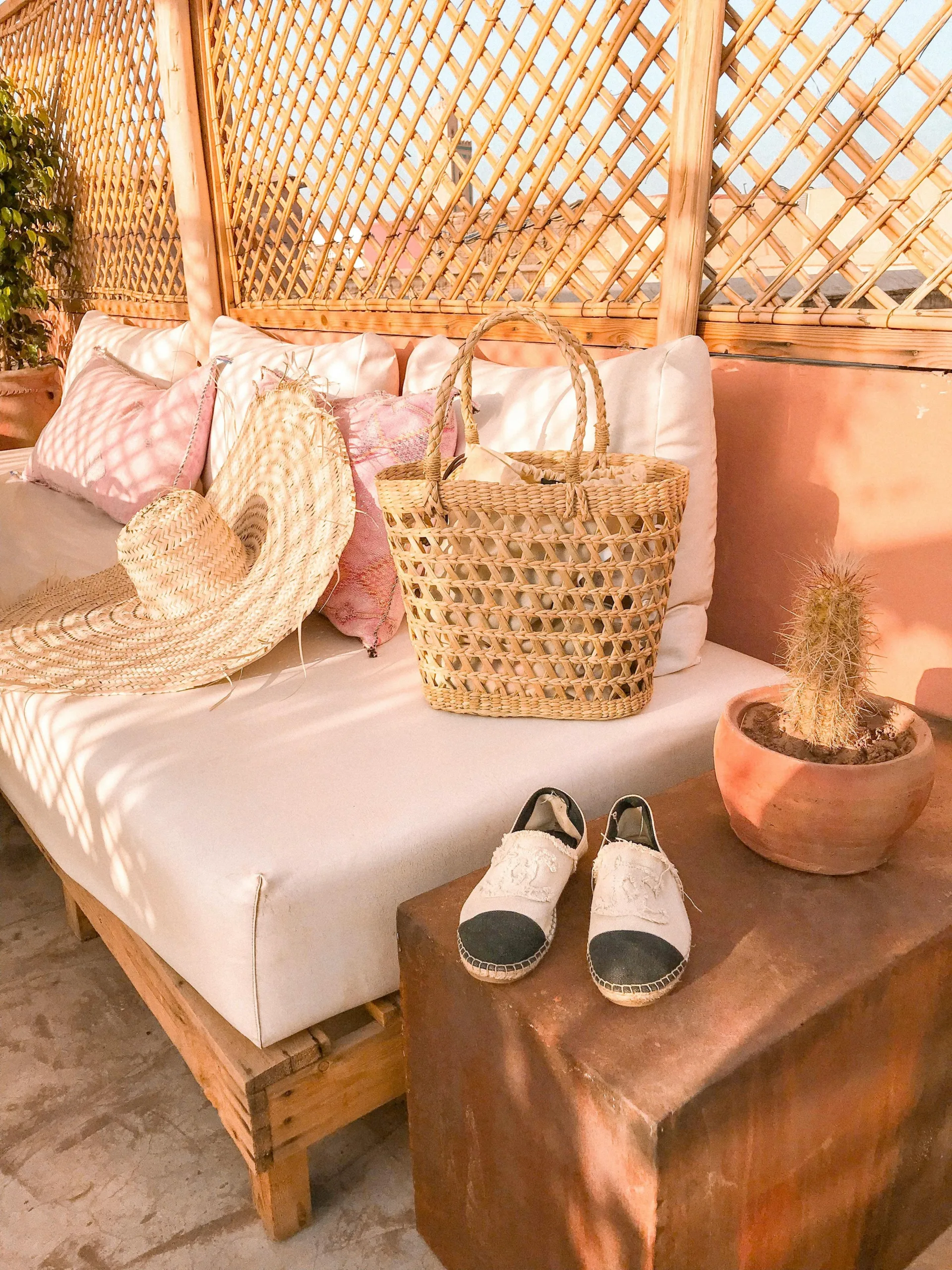 Boho Setting Boho Setting
